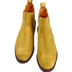 Women's Chelsea Boots|Carmina CHELSEA BOOT 1600 OSCARIA MARACA