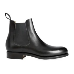 Chelsea Boots|Carmina CHELSEA BOOTS 810 FOREST BLACK