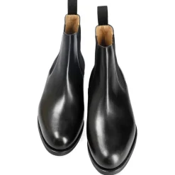 Chelsea Boots|Carmina CHELSEA BOOTS 810 FOREST BLACK