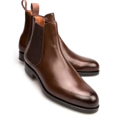 Chelsea Boots|Carmina CHELSEA BOOTS 810 FOREST BROWN