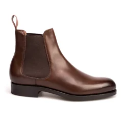 Chelsea Boots|Carmina CHELSEA BOOTS 810 FOREST BROWN