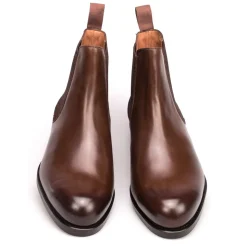 Chelsea Boots|Carmina CHELSEA BOOTS 810 FOREST BROWN