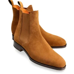 Women's Chelsea Boots|Carmina CHELSEA BOOTS 1118 HILLS