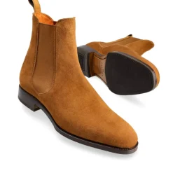 Women's Chelsea Boots|Carmina CHELSEA BOOTS 1118 HILLS