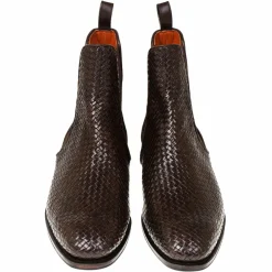 Women's Chelsea Boots|Carmina CHELSEA BOOTS 1611 HILLS BROWN