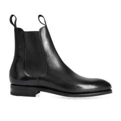 Chelsea Boots|Carmina CHELSEA BOOTS 80186 INCA BLACK