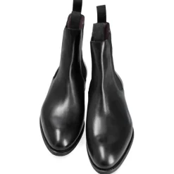Chelsea Boots|Carmina CHELSEA BOOTS 80186 INCA BLACK