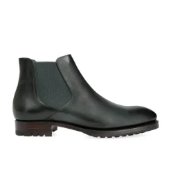Chelsea Boots|Carmina CHELSEA BOOTS 80809 INCA GREEN