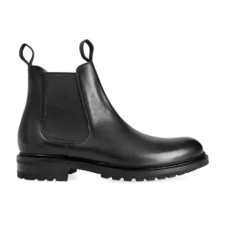Chelsea Boots|Carmina CHELSEA BOOTS 80273 LLUBI BLACK
