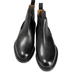 Chelsea Boots|Carmina CHELSEA BOOTS 80273 LLUBI BLACK