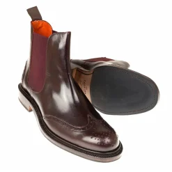 Women's Chelsea Boots|Carmina CHELSEA BOOTS 1665 OSCARIA