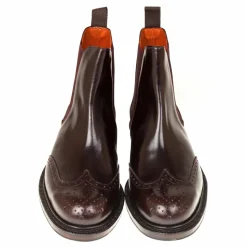 Women's Chelsea Boots|Carmina CHELSEA BOOTS 1665 OSCARIA