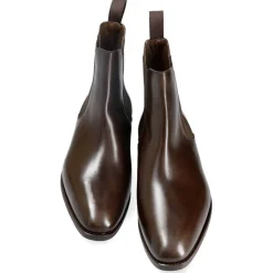 Chelsea Boots|Carmina CHELSEA BOOTS 80216 RAIN BROWN