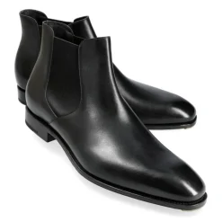 Chelsea Boots|Carmina CHELSEA BOOTS 80809 RAIN BLACK