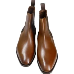 Chelsea Boots|Carmina CHELSEA BOOTS 80216 SIMPSON BROWN