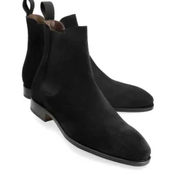 Chelsea Boots|Carmina CHELSEA BOOTS 80216 SIMPSON BLACK