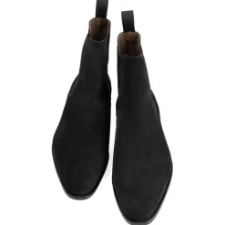 Chelsea Boots|Carmina CHELSEA BOOTS 80216 SIMPSON BLACK
