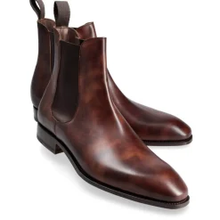 Chelsea Boots|Carmina CHELSEA BOOTS 80216 SIMPSON BROWN