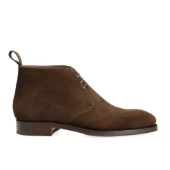 Chukka & Desert Boots|Carmina CHUKKA BOOTS 10027 RAIN BROWN