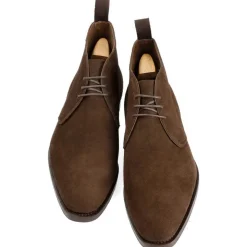 Chukka & Desert Boots|Carmina CHUKKA BOOTS 10027 RAIN BROWN