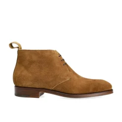Chukka & Desert Boots|Carmina CHUKKA BOOTS 10027 RAIN