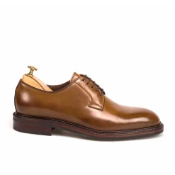 Cordovan Derby Shoes|Carmina CORDOVAN DERBY 531 DETROIT