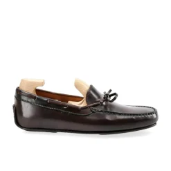 Driving Loafers|Cordovan Loafers|Carmina CORDOVAN DRIVING LOAFERS 80802 MARIVENT C/4