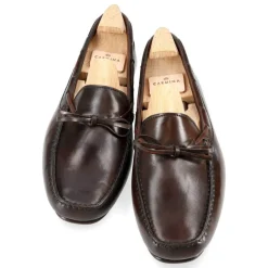 Driving Loafers|Cordovan Loafers|Carmina CORDOVAN DRIVING LOAFERS 80802 MARIVENT C/4