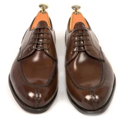 Norwegian Shoes|Carmina CORDOVAN NORWEGIAN SHOES 80414 FOREST