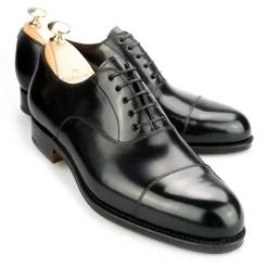Cordovan Oxfords Shoes|Carmina CORDOVAN OXFORDS 732 FOREST