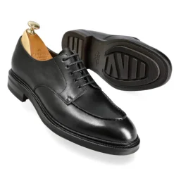 Norwegian Shoes|Carmina DERBY SHOES 80908 CALVIA BLACK