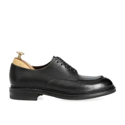 Norwegian Shoes|Carmina DERBY SHOES 80908 CALVIA BLACK