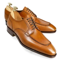 Norwegian Shoes|Carmina DERBY SHOES 80189 SIMPSON TANNED(DARKFINISH)