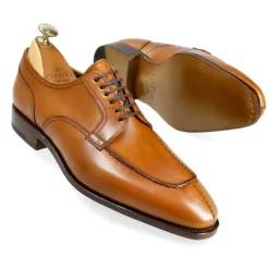 Norwegian Shoes|Carmina DERBY SHOES 80189 SIMPSON TANNED(DARKFINISH)