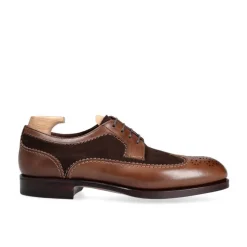 Longwing Derby|Carmina DERBY SHOES 80716 TIMS BROWN