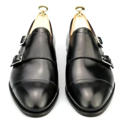 Double Monk Strap Shoes|Carmina DOUBLE MONK STRAP 80250 INCA