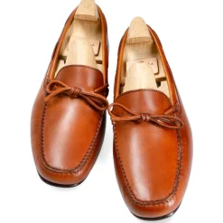 Driving Loafers|Carmina DRIVING LOAFERS 80802 MARIVENT NATURAL(TANNEDFINISH)