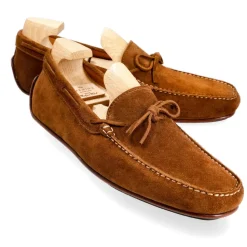 Driving Loafers|Carmina DRIVING LOAFERS 80802 MARIVENT SNUFF
