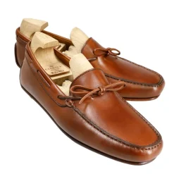 Driving Loafers|Carmina DRIVING LOAFERS 80802 MARIVENT TANNED