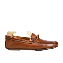 Driving Loafers|Carmina DRIVING LOAFERS 80802 MARIVENT TANNED