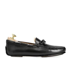 Driving Loafers|Carmina DRIVING LOAFERS 80802 MARIVENT BLACK