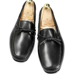 Driving Loafers|Carmina DRIVING LOAFERS 80802 MARIVENT BLACK