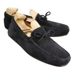 Driving Loafers|Carmina DRIVING LOAFERS 80802 MARIVENT NAVY