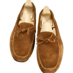 Driving Loafers|Carmina DRIVING LOAFERS 80802 MARIVENT SNUFF