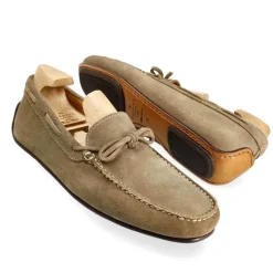 Driving Loafers|Carmina DRIVING LOAFERS 80802 MARIVENT TAUPE