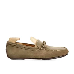 Driving Loafers|Carmina DRIVING LOAFERS 80802 MARIVENT TAUPE