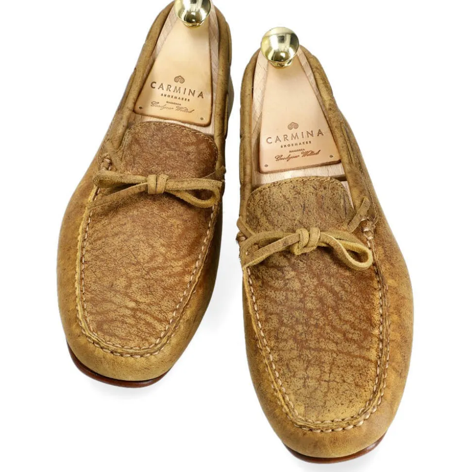 Driving Loafers|Carmina DRIVING LOAFERS 80802 MARIVENT NOIX