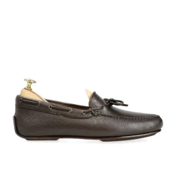 Driving Loafers|Carmina DRIVING LOAFERS 80802 MARIVENT BROWN