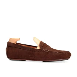 Driving Loafers|Carmina DRIVING LOAFERS 80852 MARIVENT HUMUS