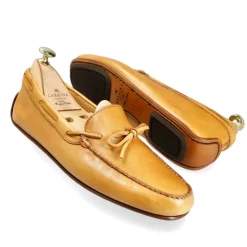 Driving Loafers|Carmina DRIVING LOAFERS LIMITED EDITION 80815 MARIVENT HAVANA